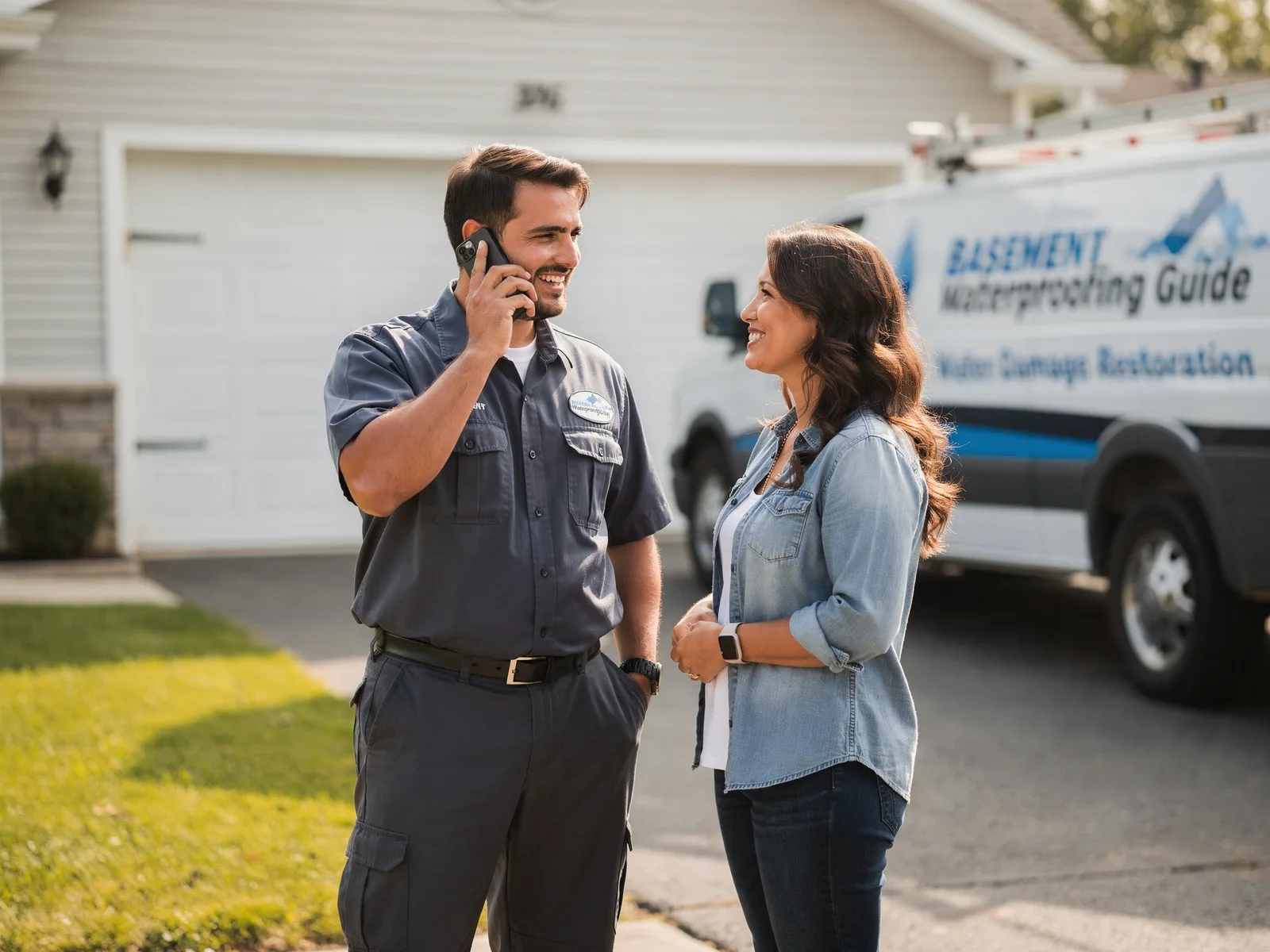 Basement Waterproofing Near Me Essex, IL FAQs