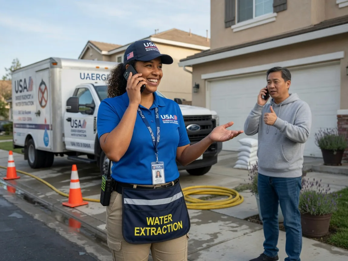 Emergency Water Removal Essex, IL FAQs